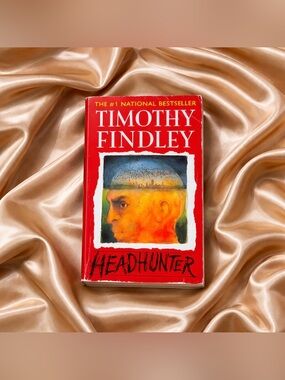 Headhunter By Timothy Findley